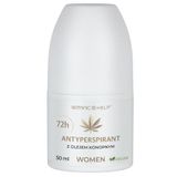 Botanic Help Women, antyperspirant roll-on 48h z olejkiem knopnym, 50 ml - miniaturka zdjęcia produktu
