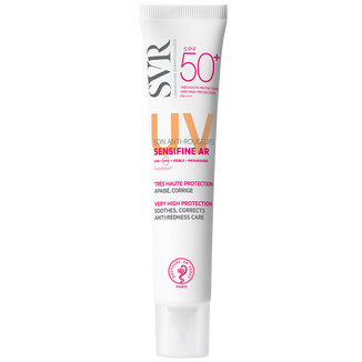 SVR Sensifine AR Creme, krem ochronny do skóry naczynkowej, SPF 50+, 40 ml - zdjęcie produktu