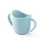 BabyOno, kubek treningowy, ergonomiczny, Flow, błękitny, 1463/03, od 6 miesiąca, 120 ml - miniaturka 2 zdjęcia produktu