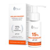 Ava, peeling redukujący oznaki starzenia skóry, kwas midgałowy 15%, 50 ml - miniaturka zdjęcia produktu