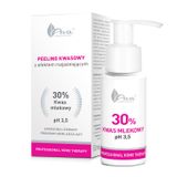 Ava, peeling z efektem rozjaśniającym, kwas mlekowy 30%, 50 ml USZKODZONE OPAKOWANIE - miniaturka zdjęcia produktu