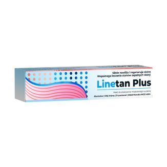 Linetan Plus, maść, 30 g - zdjęcie produktu
