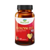 Naturell Koenzym Q10 100, 120 kapsułek - miniaturka zdjęcia produktu
