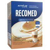 Activlab Pharma RecoMed, preparat odżywczy, latte, 65 g x 6 saszetek USZKODZONE OPAKOWANIE - miniaturka zdjęcia produktu