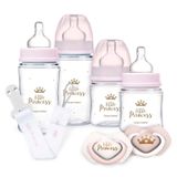 Zestaw Canpol Babies Baby Royal Baby Set Girl, wyprawka dla noworodka, 1 sztuka - miniaturka zdjęcia produktu