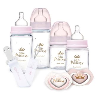 Zestaw Canpol Baby Royal Baby Set Girl, wyprawka dla noworodka, 1 sztuka - zdjęcie produktu