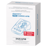 Diagnosis Diagnostic Pro Cardio Afib, automatyczny ciśnieniomierz naramienny, z zasilaczem - miniaturka zdjęcia produktu
