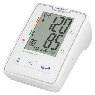 Diagnosis Diagnostic Pro Cardio Afib, automatyczny ciśnieniomierz naramienny, z zasilaczem - zdjęcie produktu