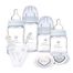 Zestaw Canpol Babies Baby Royal Baby Set Boy, wyprawka dla noworodka, 1 sztuka USZKODZONE OPAKOWANIE - miniaturka  zdjęcia produktu