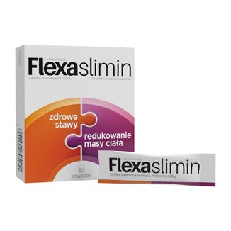 Flexaslimin, 30 saszetek - zdjęcie produktu