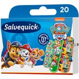 Salvequick, plastry dla dzieci, wodoodporne, Psi Patrol, 20 sztuk USZKODZONE OPAKOWANIE - miniaturka zdjęcia produktu