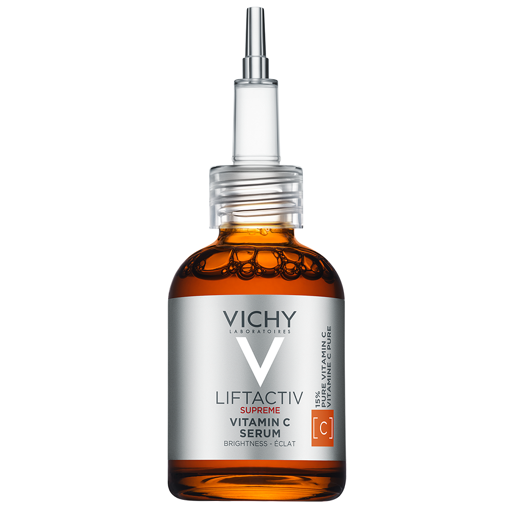 Vichy Vichy Liftactiv Supreme Vitamin C, serum rozświetlające, 20 ml