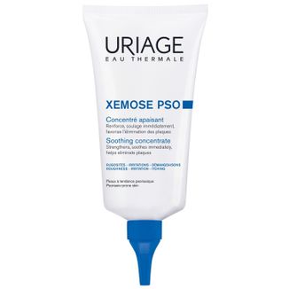 Uriage Xemose PSO, kojący koncentrat do skóry ze skłonnością do łuszczycy, 150 ml - zdjęcie produktu