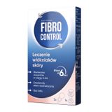 Fibrocontrol, zestaw do leczenia włókniaków skóry, plastry + aplikator - miniaturka zdjęcia produktu