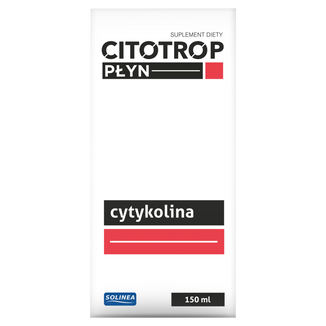 Citotrop Płyn, 150 ml Citotrop Płyn, 150 ml - zdjęcie produktu