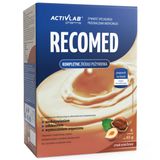 ActivLab Pharma RecoMed, preparat odżywczy, orzechowy, 65 g x 6 saszetek - miniaturka zdjęcia produktu
