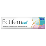 Ectifem, nawilżający żel dopochwowy, 30 ml Ectifem, nawilżający żel dopochwowy, 30 ml - miniaturka zdjęcia produktu