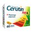 Cerutin Plus D3, 60 tabletek powlekanych - miniaturka  zdjęcia produktu