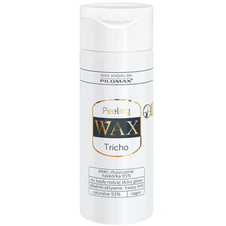 Pilomax Wax Tricho, myjący peeling enzymatyczny do włosów i skóry głowy, 150 ml - zdjęcie produktu