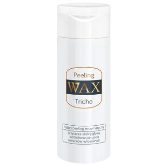 Wax Pilomax Tricho, myjący peeling enzymatyczny do włosów i skóry głowy, 150 ml - zdjęcie produktu