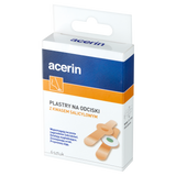 Acerin, plastry na odciski z kwasem salicylowym, 6 sztuk - miniaturka zdjęcia produktu