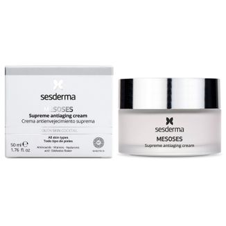 Sesderma Mesoses, krem przeciwstarzeniowy do twarzy, 50 ml - zdjęcie produktu