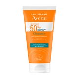 Avene Cleanance Sun, krem ochronny do twarzy, skóra tłusta i skłonna do niedoskonałości, SPF 50+, 50 ml - miniaturka zdjęcia produktu