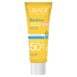 Uriage Bariesun, przeciwsłoneczny krem tonujący, jasny beż, SPF 50+, 50 ml - miniaturka zdjęcia produktu