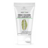 Kwiat Życia HelpStaw, krem z olejkiem z liści laurowych, 150 ml - miniaturka zdjęcia produktu