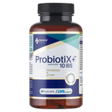 ProbiotiX+ 10 IBS, 60 kapsułek - miniaturka zdjęcia produktu