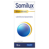 Somilux, krople do oczu, 10 ml - miniaturka zdjęcia produktu