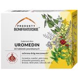 Produkty Bonifraterskie Uromedin, 60 tabletek powlekanych - miniaturka zdjęcia produktu