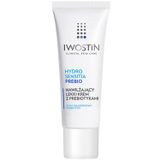 Iwostin Hydro Sensitia Prebio, lekki krem nawilżający z prebiotykami, skóra normalna, wrażliwa i mieszana, 50 ml - miniaturka zdjęcia produktu