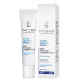 Iwostin Hydro Sensitia Prebio, krem pod oczy z prebiotykami, skóra wrażliwa, 15 ml - miniaturka zdjęcia produktu