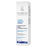 Iwostin Hydro Sensitia Prebio, krem nawilżający z prebiotykami, skóra wrażliwa, sucha i bardzo sucha, 50 ml - miniaturka zdjęcia produktu