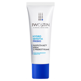 Iwostin Hydro Sensitia Prebio, krem nawilżający z prebiotykami, skóra wrażliwa, sucha i bardzo sucha, 50 ml - miniaturka zdjęcia produktu