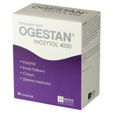 Ogestan Inozytol 4000, 30 saszetek - miniaturka zdjęcia produktu