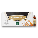 Ginseng Kordyceps Ekstrakt Kompleks, 10 ml x 10 fiolek - miniaturka zdjęcia produktu