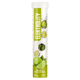 Activlab Pharma Elektrolity, smak limonkowy, 20 tabletek musujących - miniaturka zdjęcia produktu