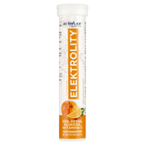 Activlab Pharma Elektrolity, smak pomarańczowy, 20 tabletek musujących - miniaturka zdjęcia produktu