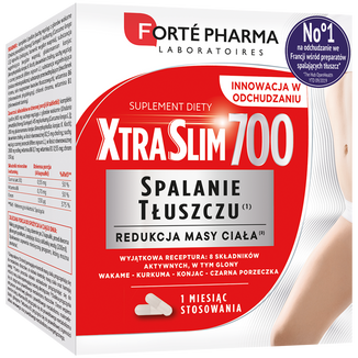 Forte Pharma XtraSlim 700, 120 kapsułek - zdjęcie produktu