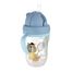 Canpol Babies, kubek niekapek z rurką i odważnikiem, Bonjur Paris, niebieski, 56/607, od 6 miesiąca, 270 ml - miniaturka 2 zdjęcia produktu