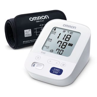 Omron M3 Comfort, automatyczny ciśnieniomierz naramienny Omron M3 Comfort, automatyczny ciśnieniomierz naramienny - zdjęcie produktu