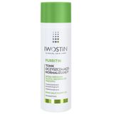 Iwostin Purritin, tonik oczyszczająco-normalizujący, skóra mieszana, tłusta skłonna do trądziku, 200 ml - miniaturka zdjęcia produktu