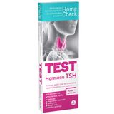 Home Check Test Hormonu TSH, domowy test do oznaczania hormonu TSH we krwi, kasetkowy, 1 sztuka - miniaturka zdjęcia produktu