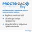Procto-Zac Relief, czopki doodbytnicze, 10 sztuk - miniaturka 2 zdjęcia produktu