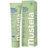 Mustela Bio, multifunkcyjny balsam z 3 ekstraktami z awokado, 75 ml - miniaturka zdjęcia produktu