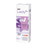 Seni Lady Slim, wkładki urologiczne, Micro Plus, 20 sztuk - miniaturka zdjęcia produktu