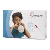 Otovent, zestaw do wyrównywania ciśnienia w przewodzie słuchowym - miniaturka zdjęcia produktu