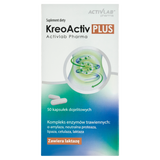 Activlab Pharma KreoActiv Plus, 50 kapsułek dojelitowych - miniaturka zdjęcia produktu